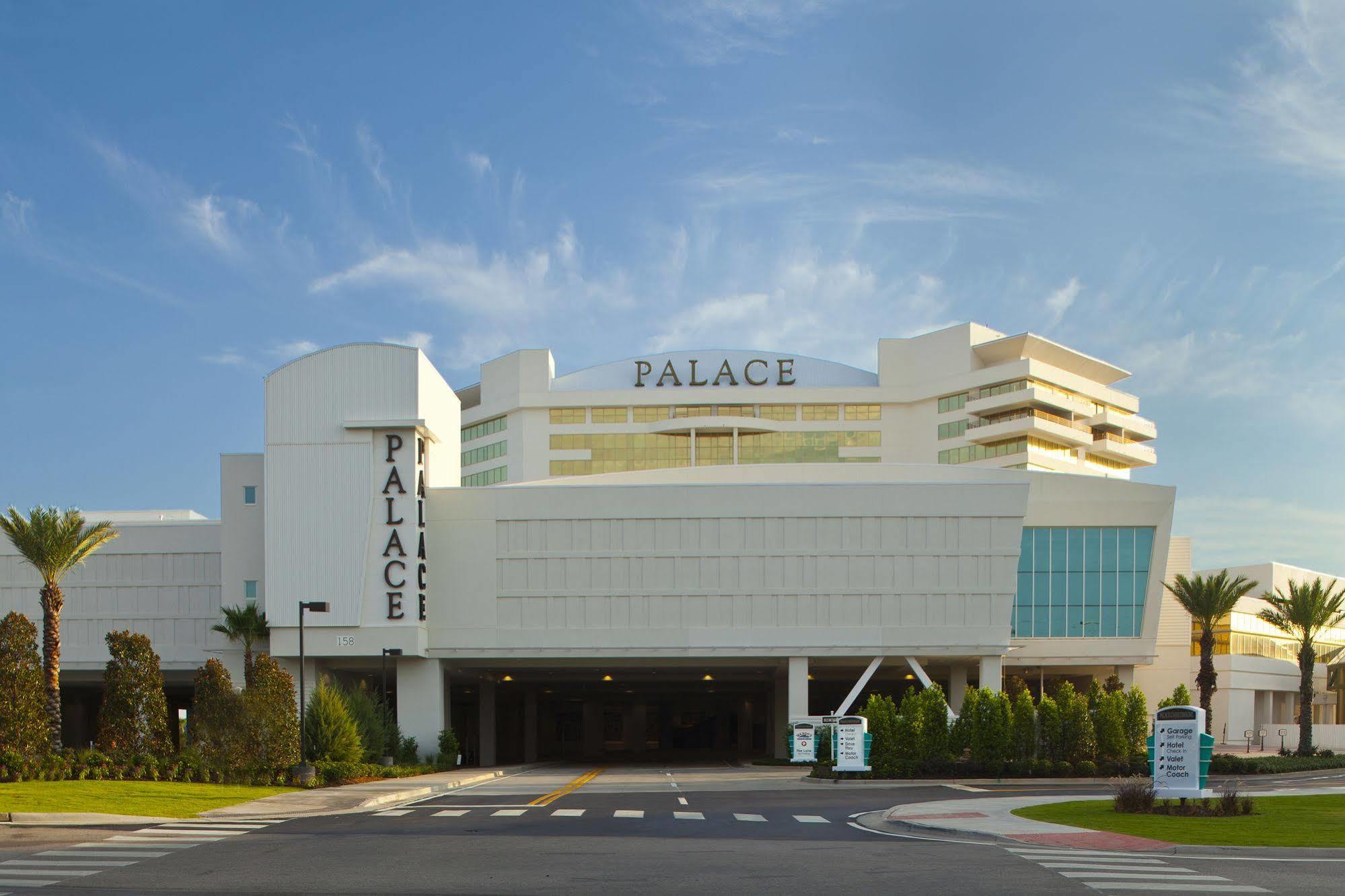 Palace Casino Resort Biloxi Ngoại thất bức ảnh